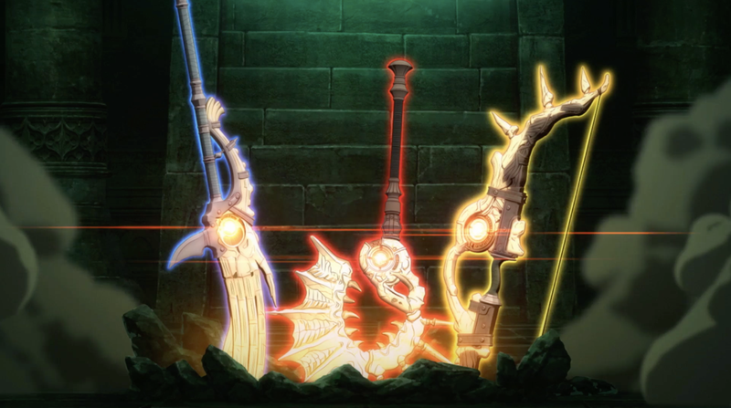 Illustration for article titled The Next Smash Bros. Character Is Fire Emblem's Byleth